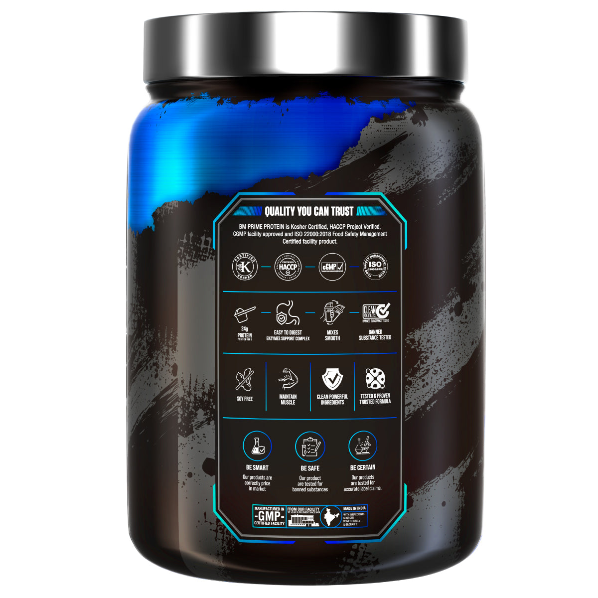 Big Muscles Nutrition Prime Protein