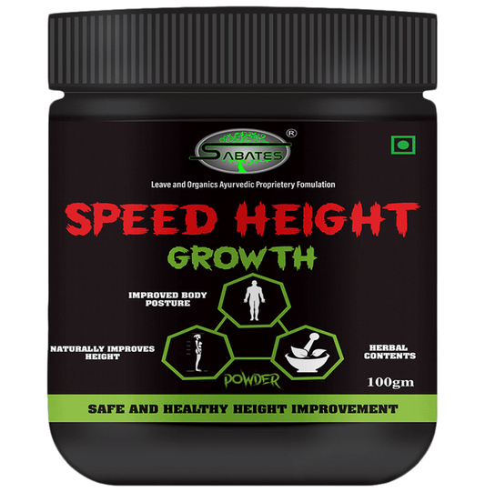 Sabates Speed Height Growth Powder