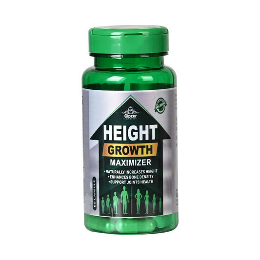 Cipzer Height Growth Maximizer Capsules