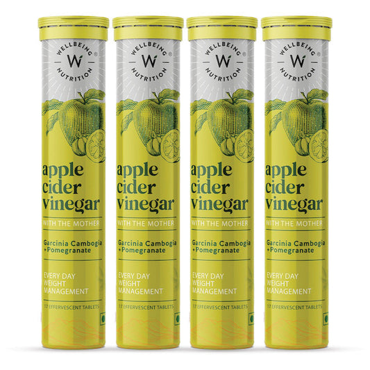 Apple Cider Vinegar with Garcinia Cambogia and Pomegranate