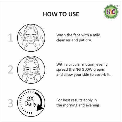 Heal N Cure NG Glow Cream