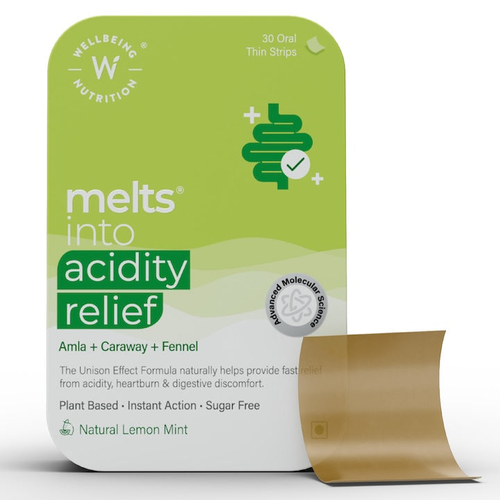 Acidity Relief