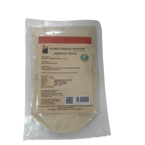 Isha Arogya Haritaki/Kadukkai Powder/Harde Powder