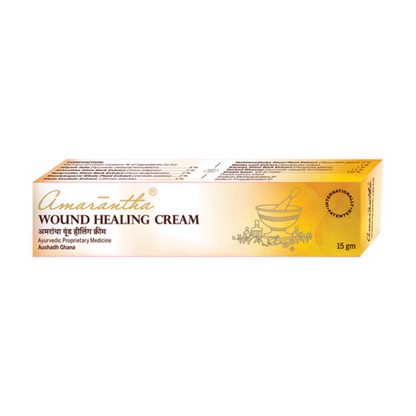 Amarantha Ayurvedic Wound Healing Cream - diocart