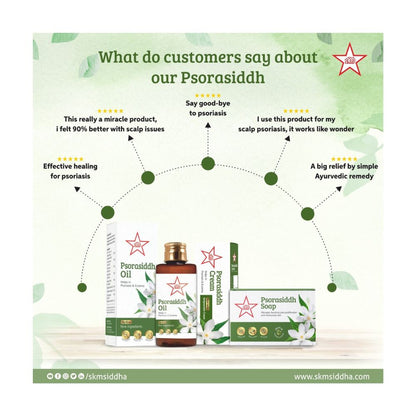 Skm Ayurveda Psorasiddh Soap - diocart
