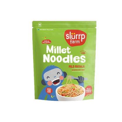 Slurrp Farm Little Millet Noodles