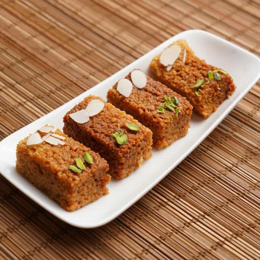 Agra Sweets Ajmeri Kalakand - Distacart