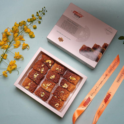Agra Sweets Ajmeri Kalakand - Distacart