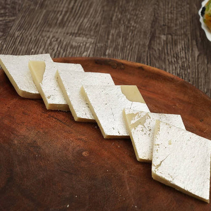 Evergreen Sweets - Kaju Barfi