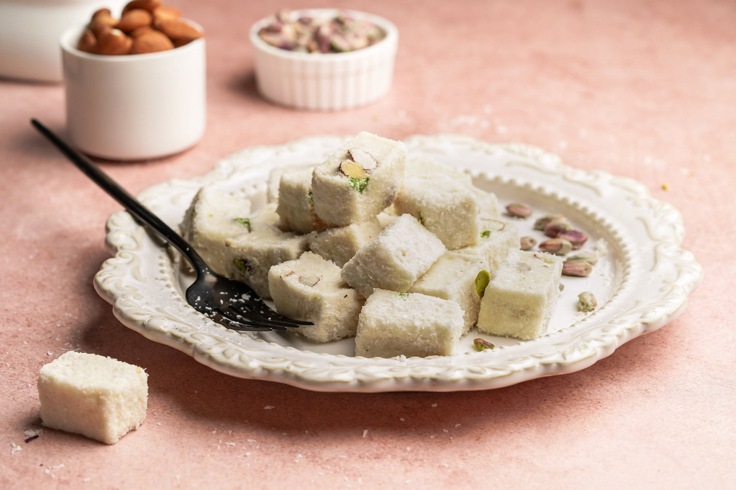 Gourmet Baklava Almond Delight