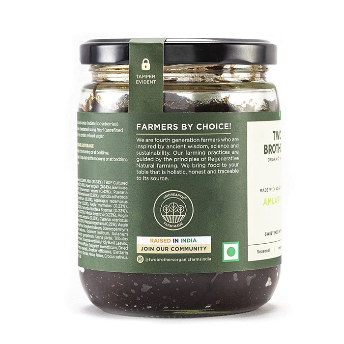 Two Brothers Organic Farms Amlaprash