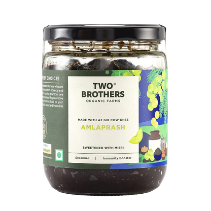 Two Brothers Organic Farms Amlaprash
