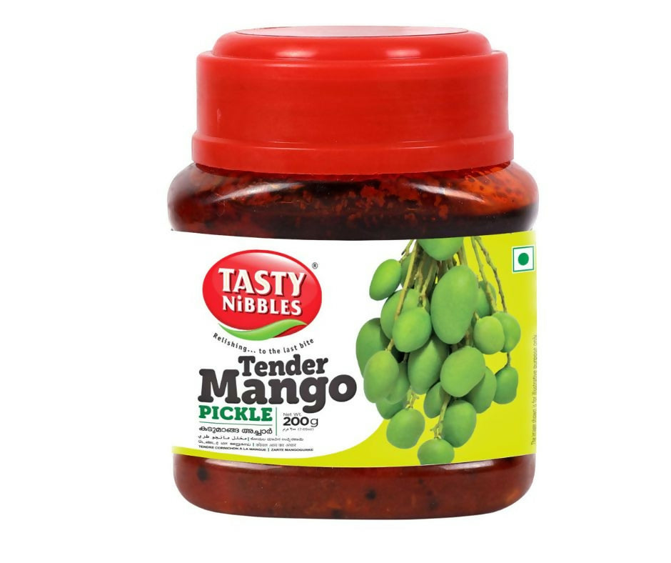 Tasty Nibbles Tender Mango Pickle - Distacart
