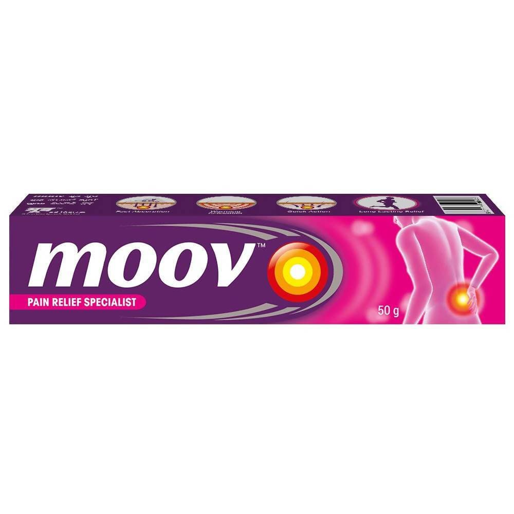 Moov Pain Relief Cream