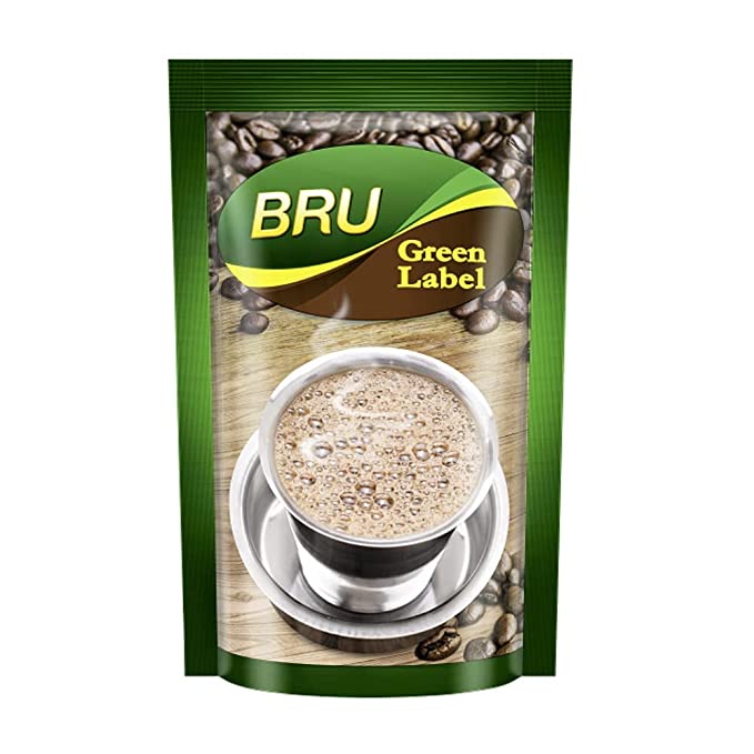 BRU Green Label Coffee - diocart
