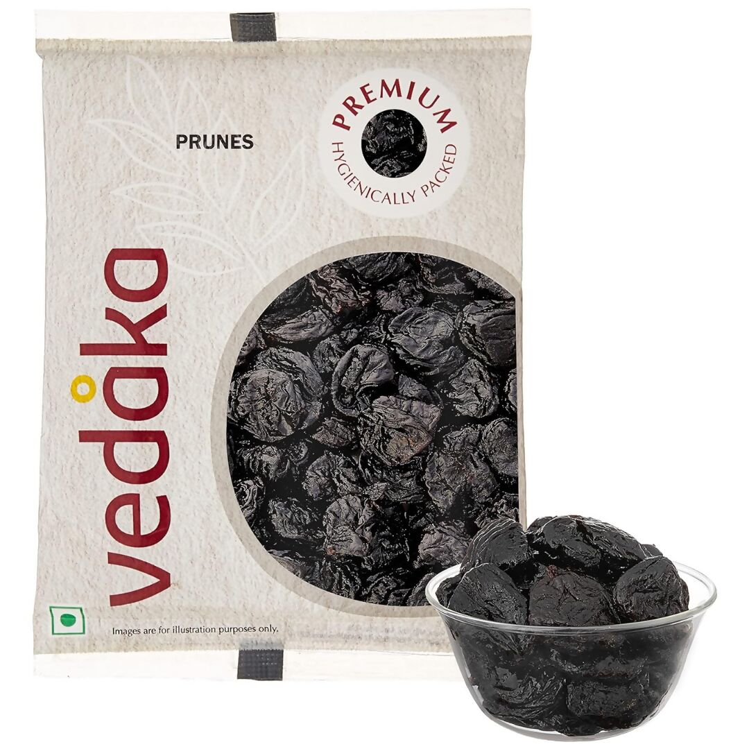 Vedaka Premium Prunes - Distacart