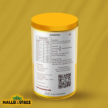 Mallu Vibes Achappam - diocart