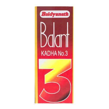 Baidyanath balant kadha no3