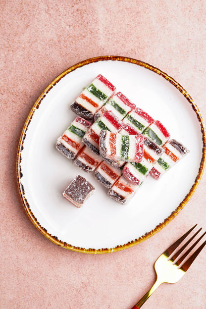 Gourmet Baklava Basha Delight