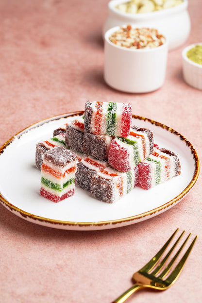 Gourmet Baklava Basha Delight