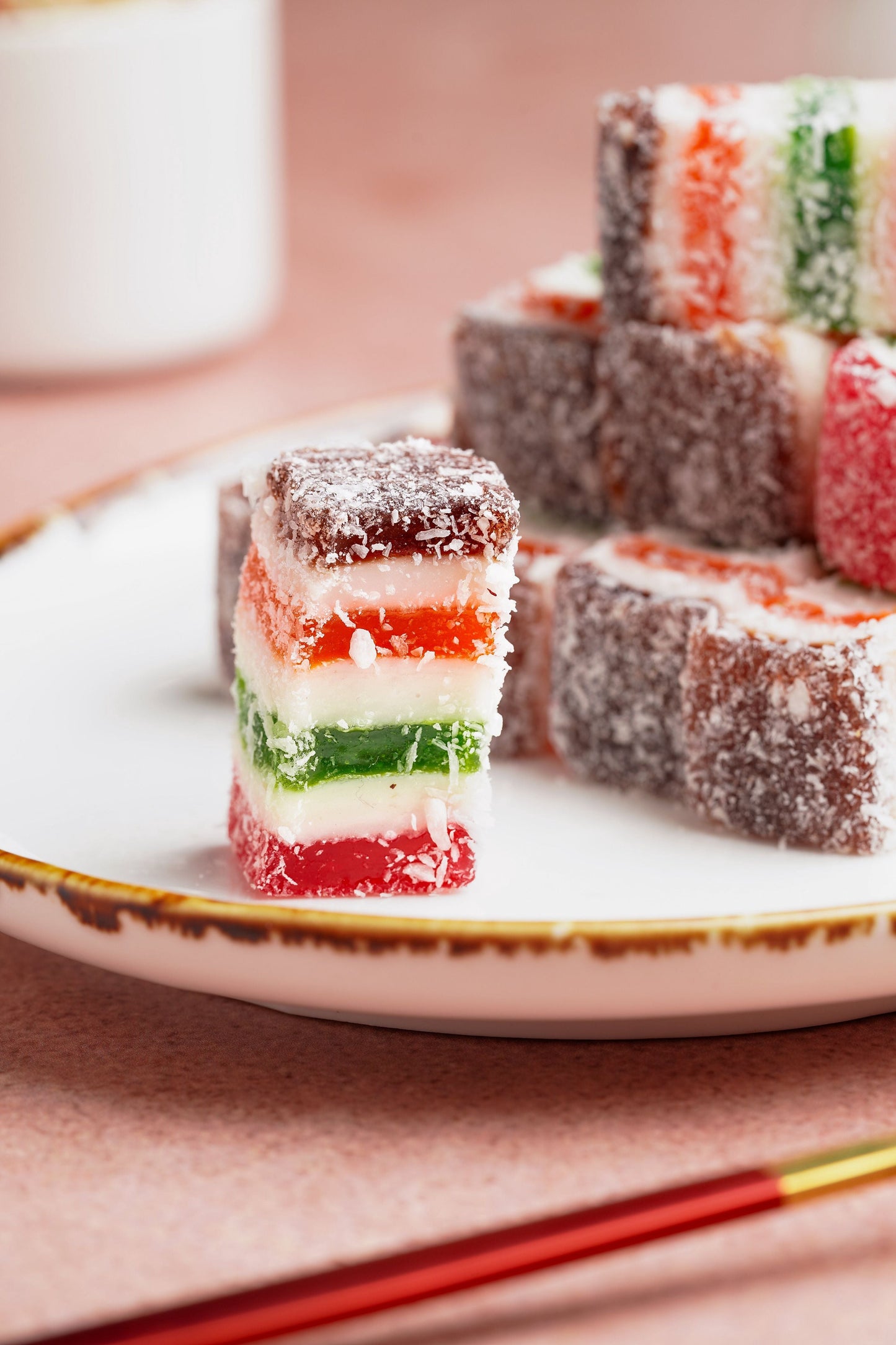 Gourmet Baklava Basha Delight