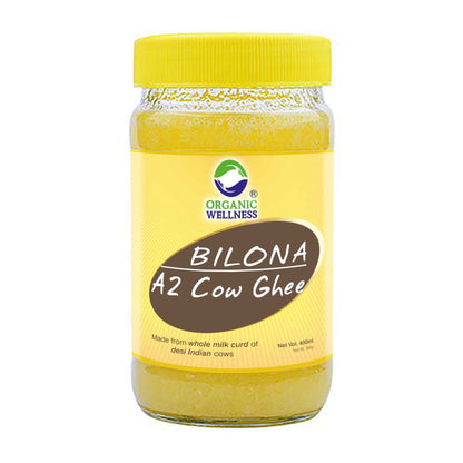 Organic Wellness Ow'zeal Cow Ghee - Distacart