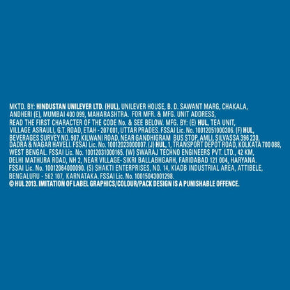 Brooke Bond Taj Mahal Tea - India's Premium Chai, Rich & Flavourful Tea