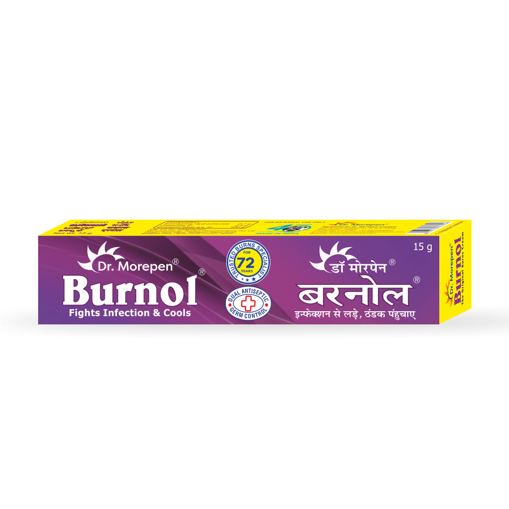 Dr Morpen Burnol