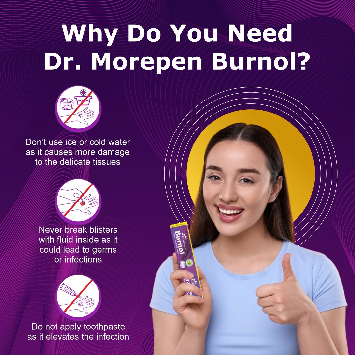 Dr Morpen Burnol