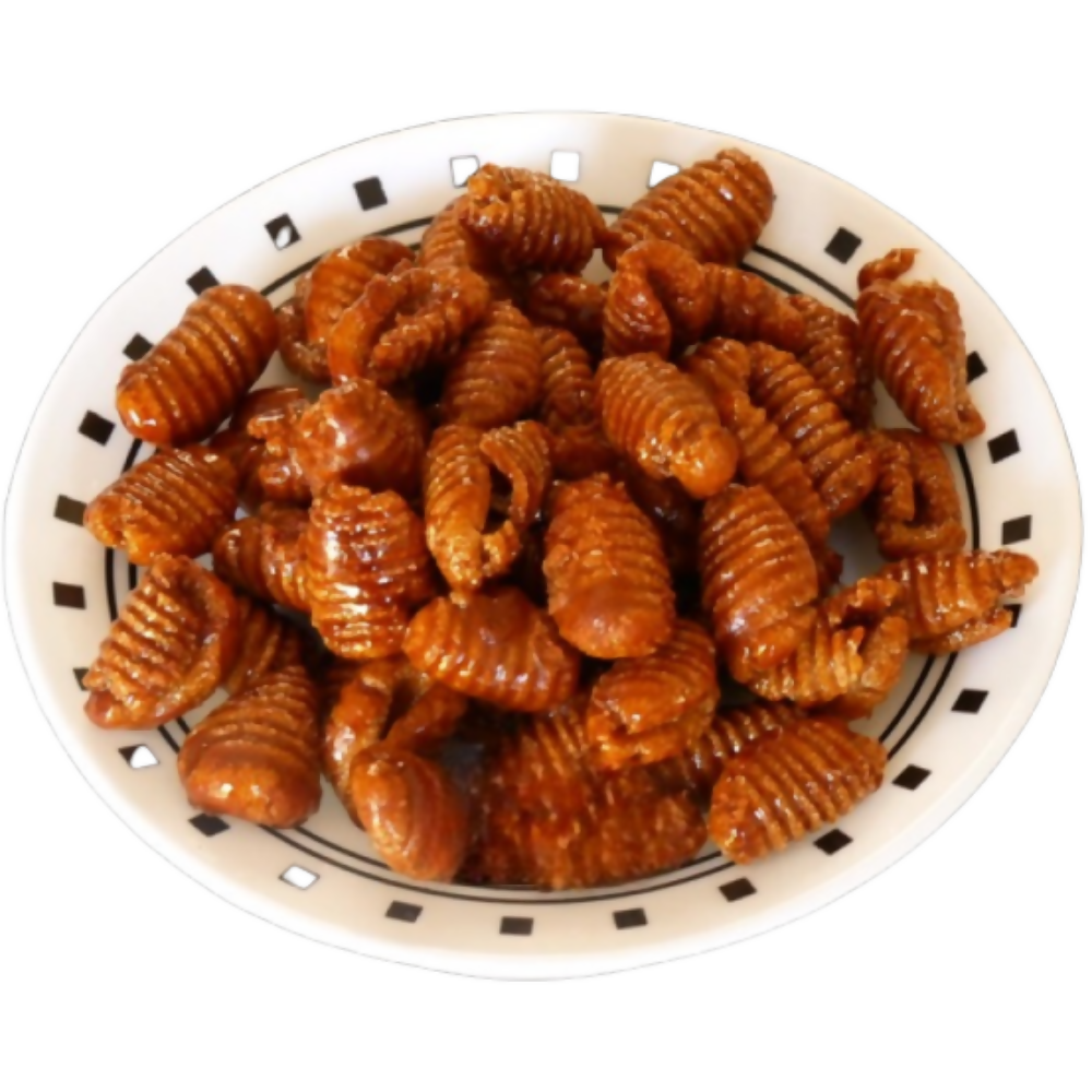 Godavari Vantillu Bellam Gavvalu Original Godavari Recipe - Distacart