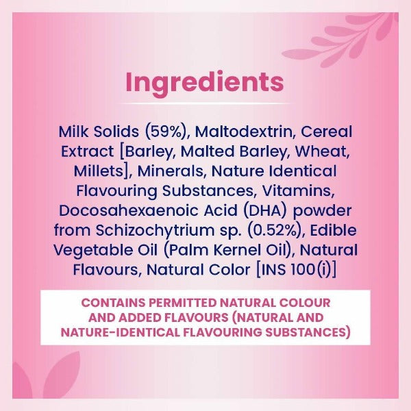 Horlicks Mother's Plus Kesar Flavour - Distacart