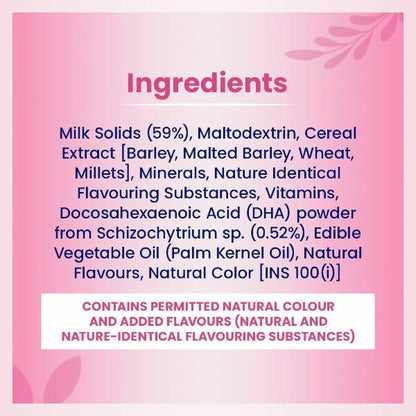 Horlicks Mother's Plus Kesar Flavour - Distacart