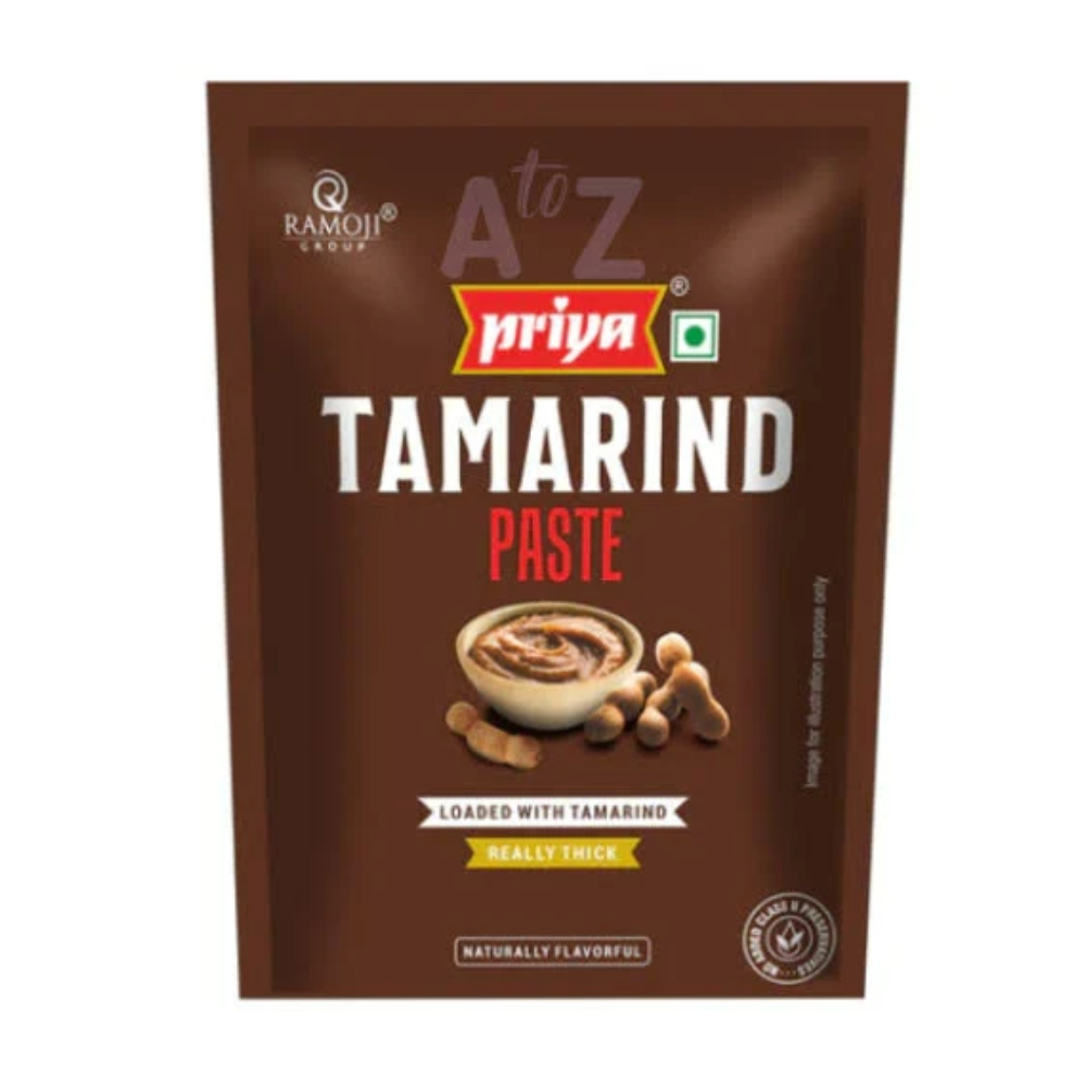 Priya Instant Tamarind Paste 100gm - diocart