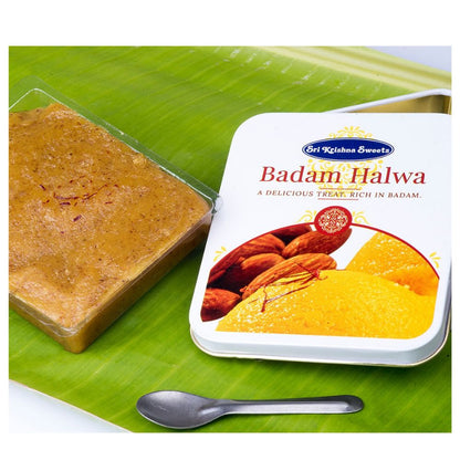 Sri Krishna Sweets Badam Halwa