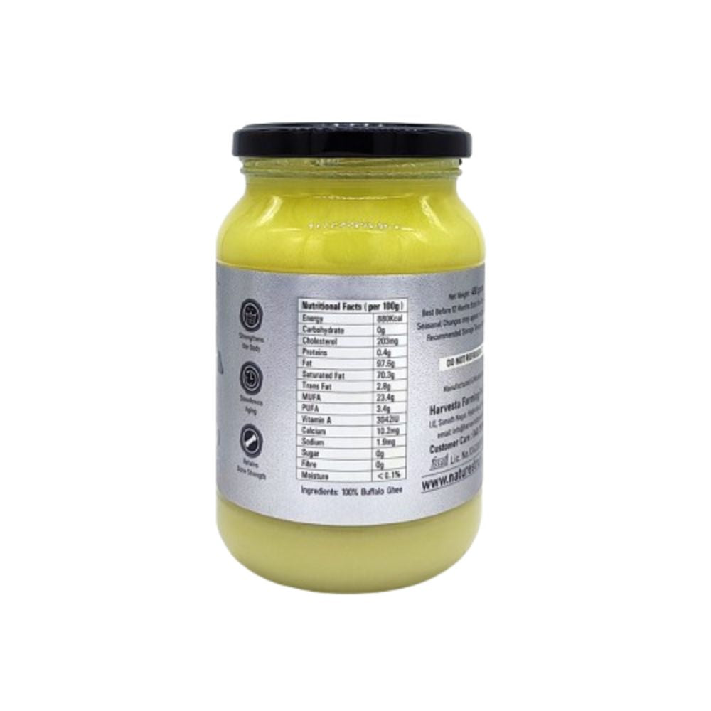Nature's Trunk Desi Buffalo Ghee - Distacart
