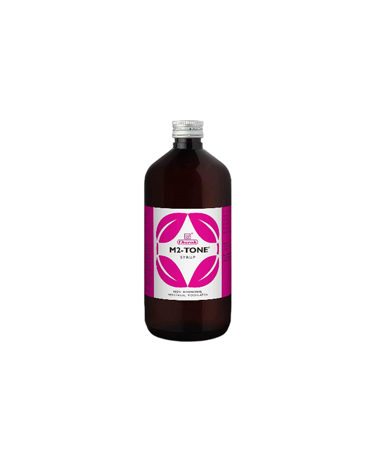 Charak Pharma M2 Tone Syrup