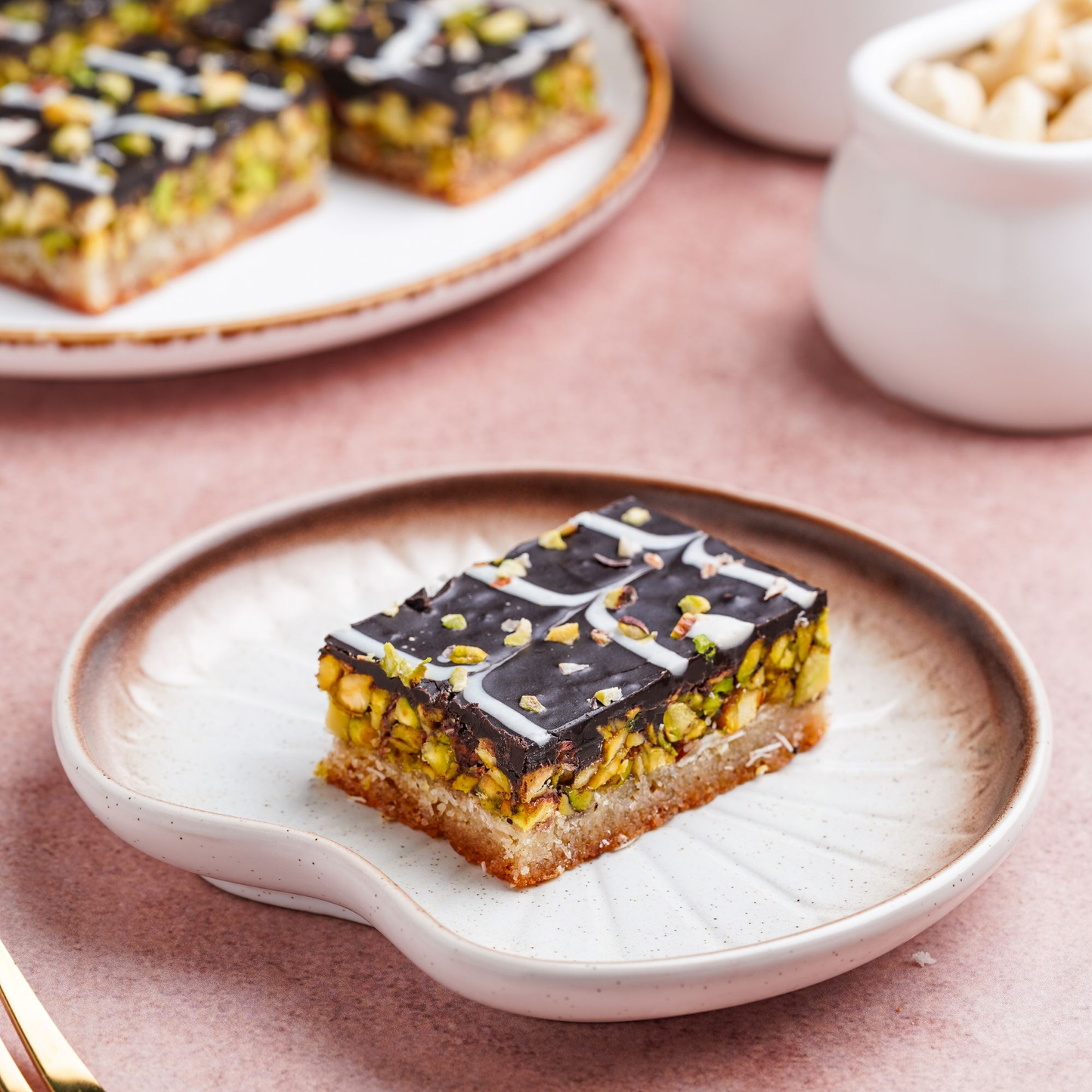 Gourmet Baklava Sweet Moment Gift Box