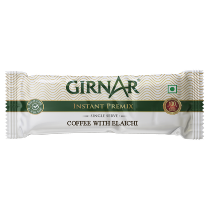 Girnar Instant Premix Coffee With Elaichi