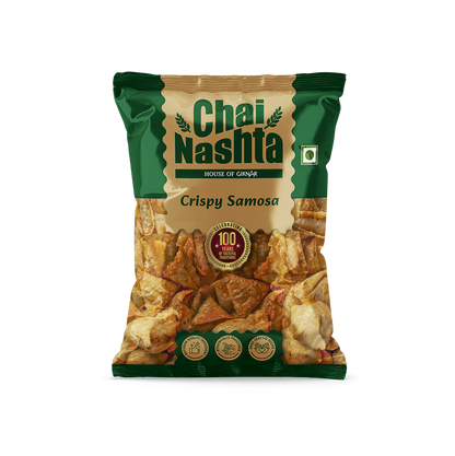 Girnar Chai Nashta - Crispy Samosa