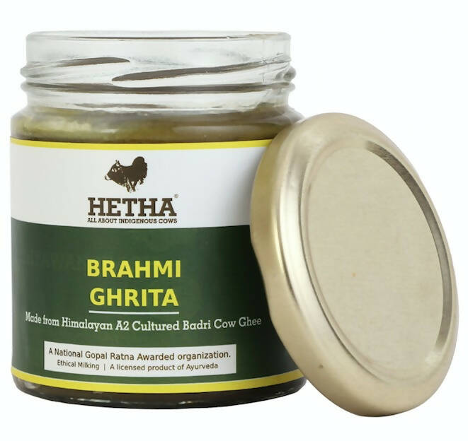 Hetha Brahmi Ghrita/Brahmi Ghee - diocart