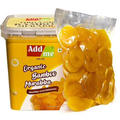 Add me Organic Bamboo Murabba