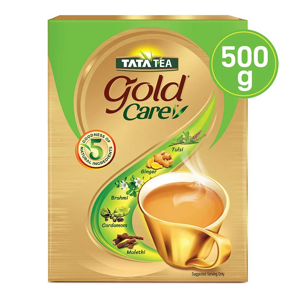 Tata Tea Gold Care Goodness - diocart