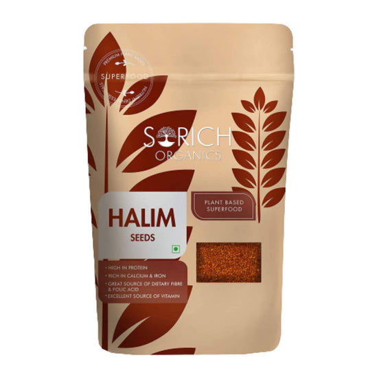 Sorich Organics Halim Seeds / Garden Cress Seeds