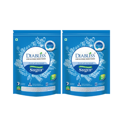 Diabliss Diabetic Friendly Sugar - Distacart