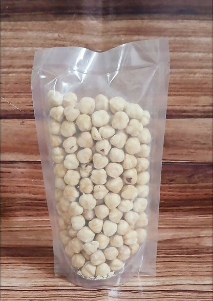 Satjeevan Organic Raw Hazelnuts