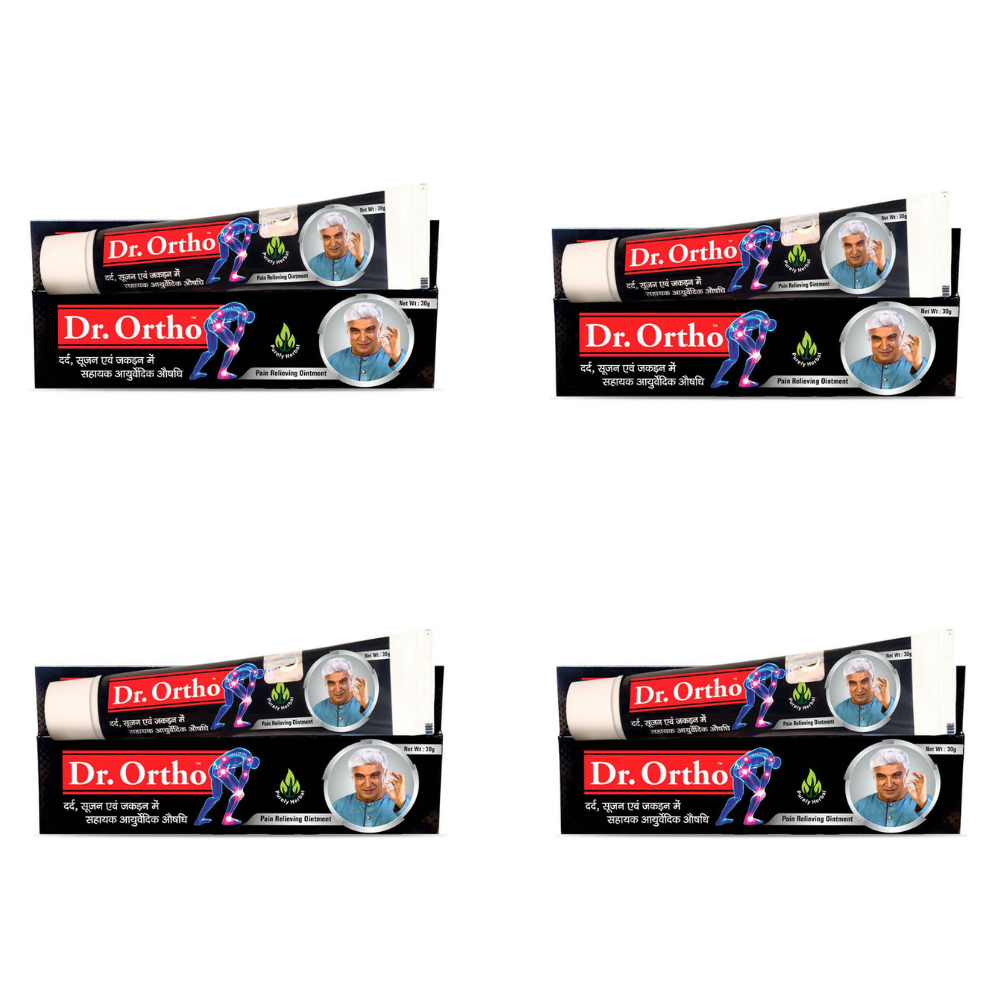 Dr. Ortho Ayurvedic Pain Relief Ointment - Distacart