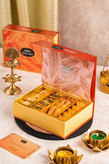 Gourmet Baklava Baklava Radiance Box