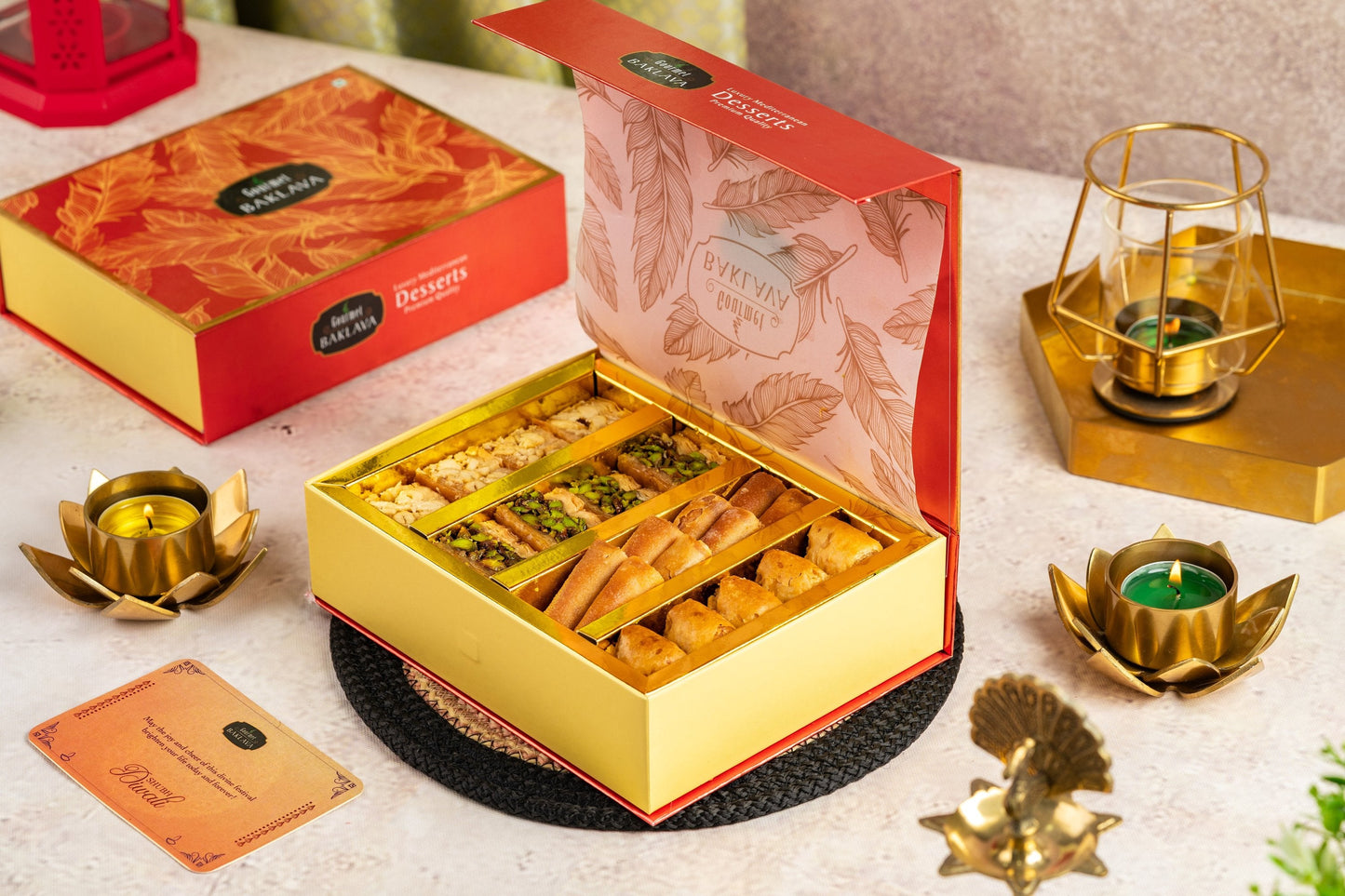 Gourmet Baklava Baklava Radiance Box