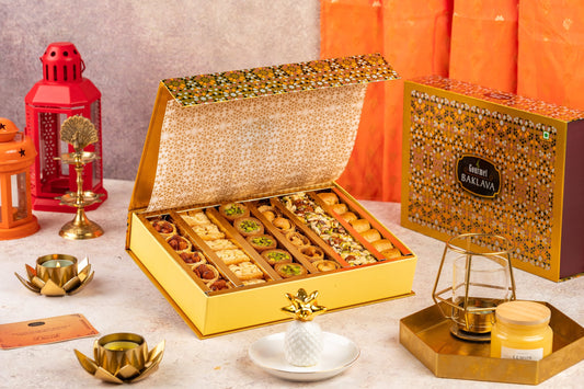 Gourmet Baklava Opulent Gift Box