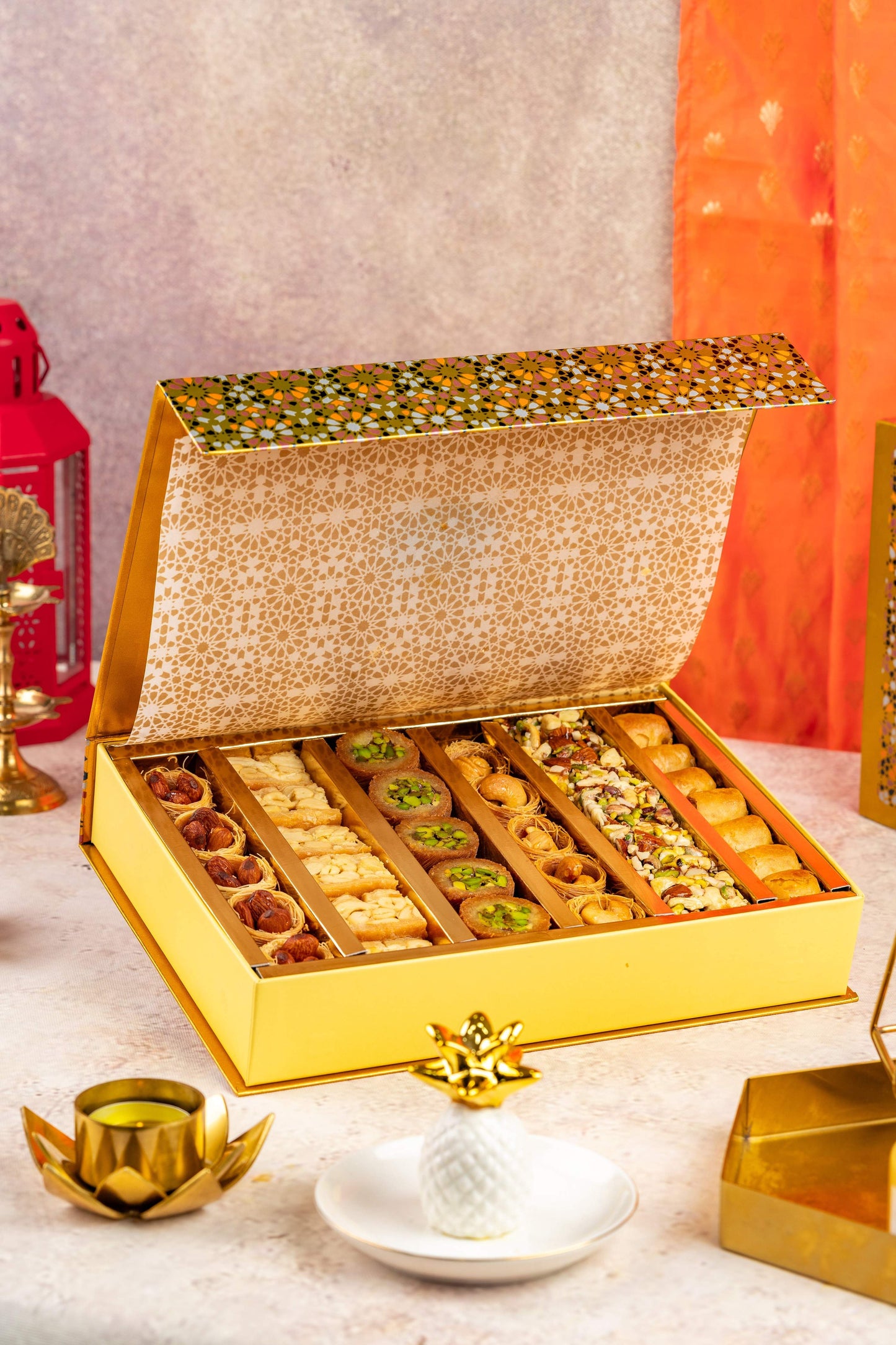 Gourmet Baklava Opulent Gift Box